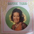 Diane Todd - Diane Todd (Autographed) - Vinyl LP Record - Very-Good+ Quality (VG+)