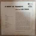 A Night at Franco Italian Resturant - Vinyl LP Record - Very-Good Quality (VG)