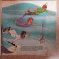 Walt Disney - Peter Pan - Vinyl LP Record - Good+ Quality (G)