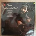 Fiddler On The Roof - Topol  Vinyl LP Record - Very-Good+ Quality (VG+)