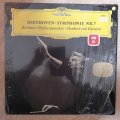 Beethoven, Berliner Philharmoniker  Herbert von Karajan  Symphonie Nr. 7 -  Vinyl LP Record ...