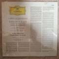 Beethoven, Berliner Philharmoniker  Herbert von Karajan  Symphonie Nr. 7 -  Vinyl LP Record ...