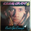 Eddy Grant - Can't Get Enough -  Vinyl LP Record - Opened  - Very-Good- Quality (VG-)