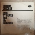 Chubby Checker with Sy Oliver and his Orchestra -  Vinyl LP Record - Opened  - Good Quality (G)