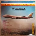 Iberia - Fly Iberia - Various Artists -  Vinyl LP Record - Very-Good+ Quality (VG+)