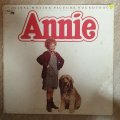 Annie    Original Mothion Picture Soundtrack - Vinyl LP Record - Opened  - Good+ Quality (G+)