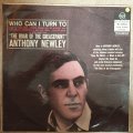 Anthony Newley  Who Can I Turn To And Other Songs From "The Roar Of The Greasepaint" -  Vin...