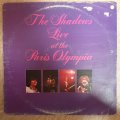 The Shadows  Live At The Paris Olympia -  Vinyl LP Record - Opened  - Very-Good+ Quality (VG+)