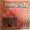 Sound Power 3 - Vinyl LP Record - Opened  - Very-Good Quality (VG)