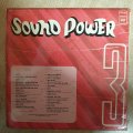 Sound Power 3 - Vinyl LP Record - Opened  - Very-Good Quality (VG)