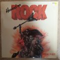 Hooked On Rock - Iron Fist - Vinyl LP Record - Opened  - Very-Good+ Quality (VG+)