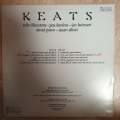 Keats  Keats - Vinyl LP Record - Opened  - Very-Good Quality (VG)