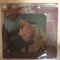 Carmen McRae  Yesterdays - Vinyl LP Record - Opened  - Very-Good+ Quality (VG+)