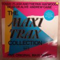 The Maxi Trax Collection -  Vol 2 - Five Original Maxi Mixes - A Special Club Re-mix - Vinyl LP R...