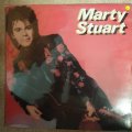 Marty Stuart  Marty Stuart - Vinyl LP Record - Opened  - Very-Good+ Quality (VG+)