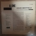 David Whitfield  Alone - Vinyl LP Record - Opened  - Very-Good+ Quality (VG+)