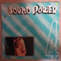 Sound Power Vol 4 - Vinyl LP Record - Opened  - Good+ Quality (G+)