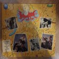 Ballyhoo - Alive - Vinyl LP Record - Opened  - Very-Good+ Quality (VG+)
