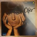 Cher - Cher -  Vinyl LP Record - Opened  - Very-Good- Quality (VG-)