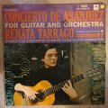Rodrigo - Renata Tarrago  Concierto De Aranjuez For Guitar And Orchestra - Vinyl LP Record ...