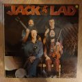 Jack The Lad  It's... Jack The Lad - Vinyl LP Record - Opened  - Very-Good+ Quality (VG+)
