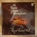 Jacques Loussier Trio  In Concert At The Royal Festival Hall - Vinyl LP Record - Opened  - ...