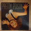 Pretty Poison  Catch Me I'm Falling - Vinyl LP Record - Opened  - Very-Good+ Quality (VG+)