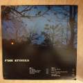David Lutken  Fish Stories - Vinyl LP Record - Opened  - Very-Good+ Quality (VG+)
