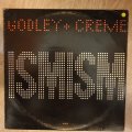 Godley & Creme  Ismism - Vinyl LP Record - Very-Good+ Quality (VG+)