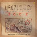 Factory-Industrial Rock (Very Rare SA Band)  - Vinyl LP Record - Very-Good+ Quality (VG+)