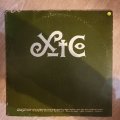XTC  English Settlement - Double Vinyl LP Record - Opened  - Very-Good+ Quality (VG+)