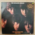 The Rolling Stones - The Greatest Hits 1964-1971 - Vinyl LP Record - Opened  - Very-Good+ Quality...