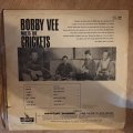 Bobby Vee and The Crickets  Bobby Vee Meets The Crickets - Vinyl LP Record - Opened  - Good...