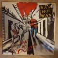 Was (Not Was)  What Up, Dog?  - Vinyl LP Record - Opened  - Very-Good+ Quality (VG+)