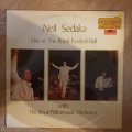 Neil Sedaka With The Royal Philharmonic Orchestra  Live At The Royal Festival Hall -  Vinyl...