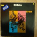 Bill Haley And His Comets  Rockin' - Vinyl LP Record - Opened  - Very-Good+ Quality (VG+)