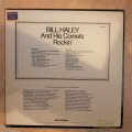 Bill Haley And His Comets  Rockin' - Vinyl LP Record - Opened  - Very-Good+ Quality (VG+)