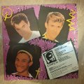 Culture Club  Kissing To Be Clever -  Vinyl LP Record - Opened  - Very-Good Quality (VG)