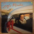 Sergio Mendes  Sergio Mendes - Vinyl LP Record - Opened  - Very-Good+ Quality (VG+)