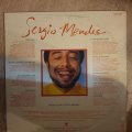 Sergio Mendes  Sergio Mendes - Vinyl LP Record - Opened  - Very-Good+ Quality (VG+)