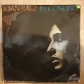 Joan Baez  In Concert - Vinyl LP Record - Opened  - Very-Good+ Quality (VG+)