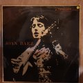 Joan Baez  Joan Baez - Vinyl LP Record - Opened  - Very-Good+ Quality (VG+)