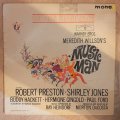 The Music Man - Original Soundtrack - Meredith Willson  Vinyl LP Record - Opened  - Very-Go...
