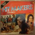 Hitmakers Vol 2 -  Original Artists - Vinyl LP Record - Very-Good+ Quality (VG+)