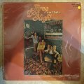 Three Dog Night  It Ain't Easy  Vinyl LP Record - Opened  - Very-Good- Quality (VG-)