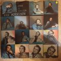 Van Morrison  A Period Of Transition -  Vinyl LP Record - Very-Good+ Quality (VG+)