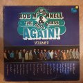 Rob McConnell & The Boss Brass  Again! Volume 2 -  Vinyl LP Record - Very-Good+ Quality (VG+)