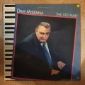 Dave McKenna  The Key Man -  Vinyl LP Record - Very-Good+ Quality (VG+)