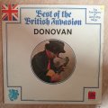 Donovan  Best Of The British Invasion -  Vinyl LP Record - Very-Good+ Quality (VG+)