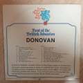Donovan  Best Of The British Invasion -  Vinyl LP Record - Very-Good+ Quality (VG+)